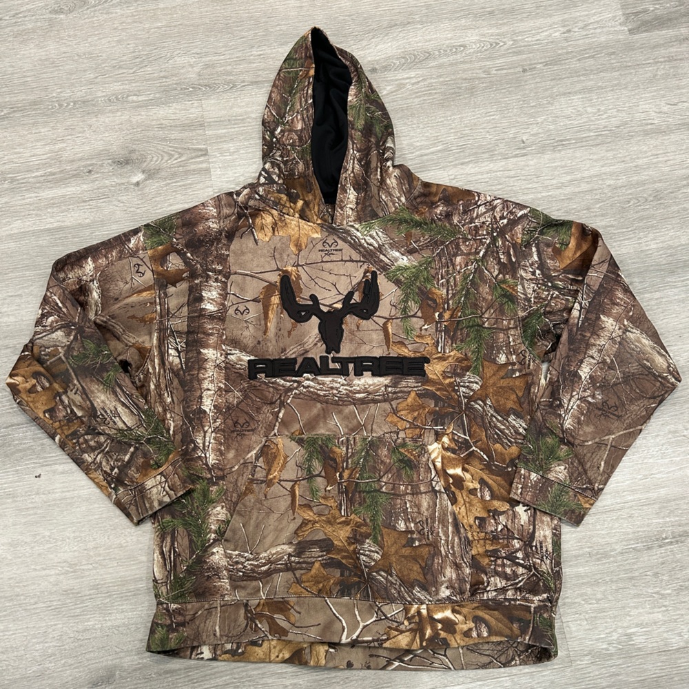 Realtree Women's Camo Hoodie